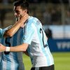 Amical: Argentina - Bolivia 5-0